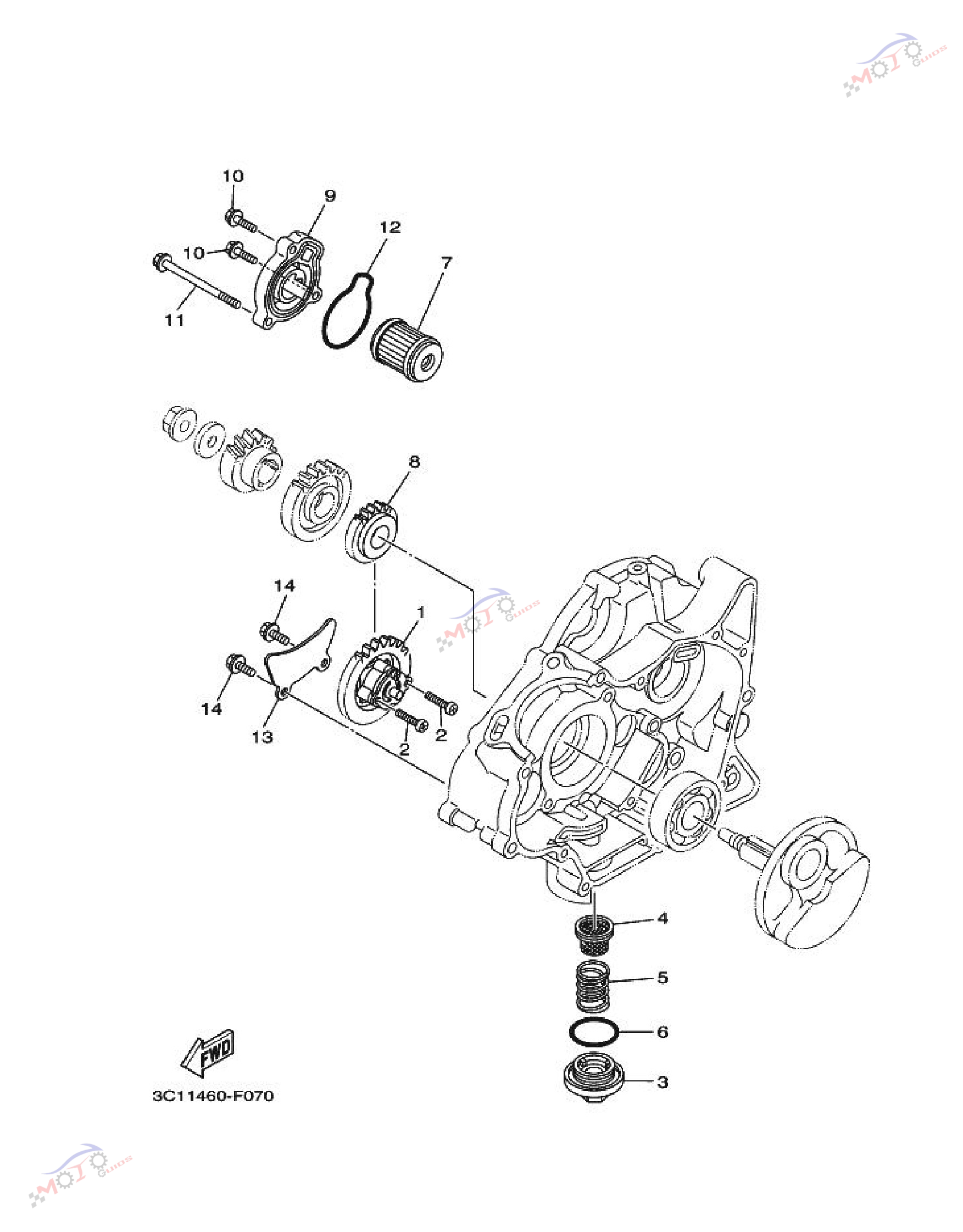 Engine Diagram